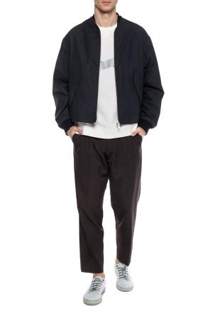 Logo-printed sweatshirt, zdjęcie 2 Logo-printed sweatshirt od Lanvin